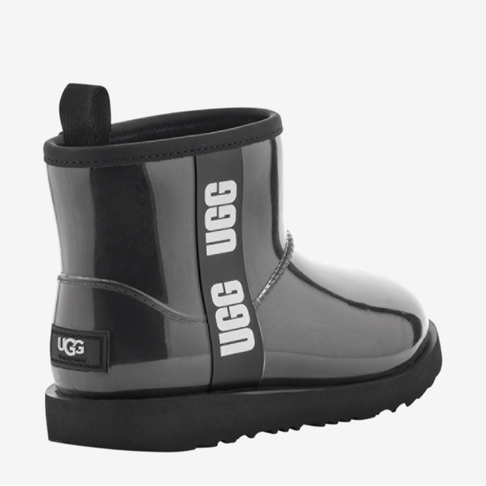 UGG Kids Classic Clear Mini II boots